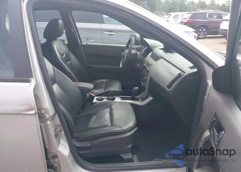 2009 Ford Focus Sel z USA, uszkodzony, nr VIN 1FAHP37N89W147507